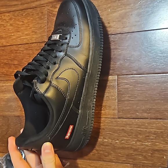 Supreme Air Force black 9us - Picture 2 of 6